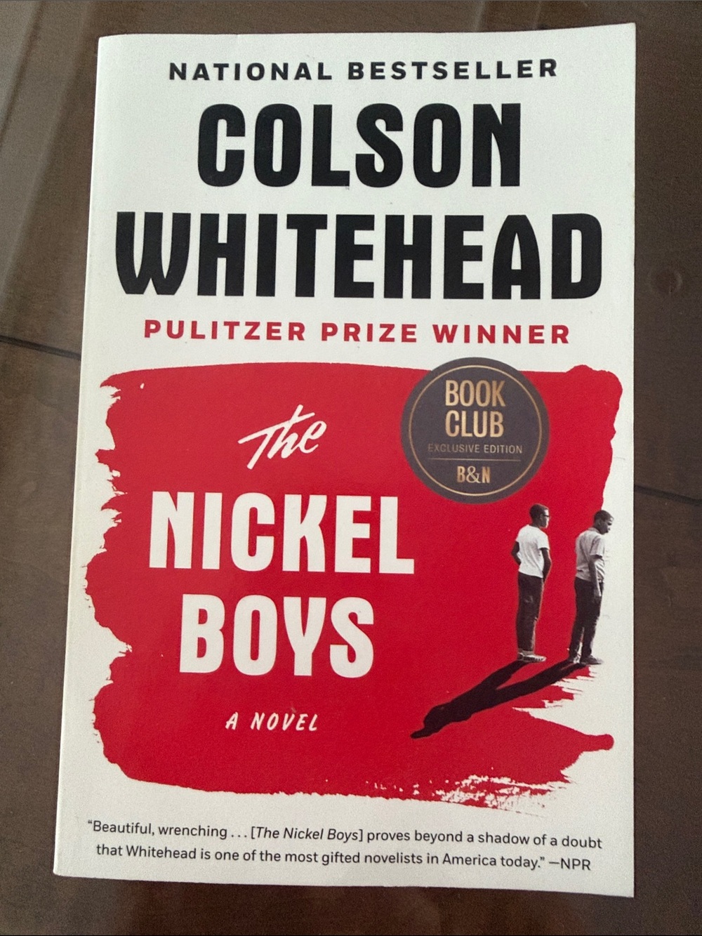 The Nickel Boys